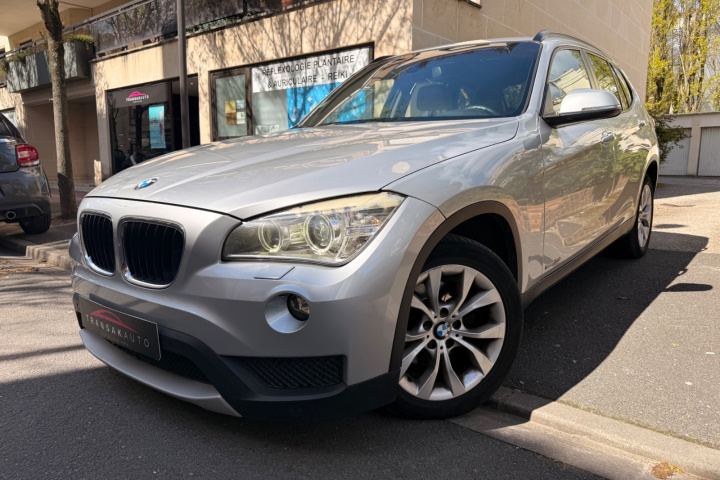 BMW X1 E84 LCI