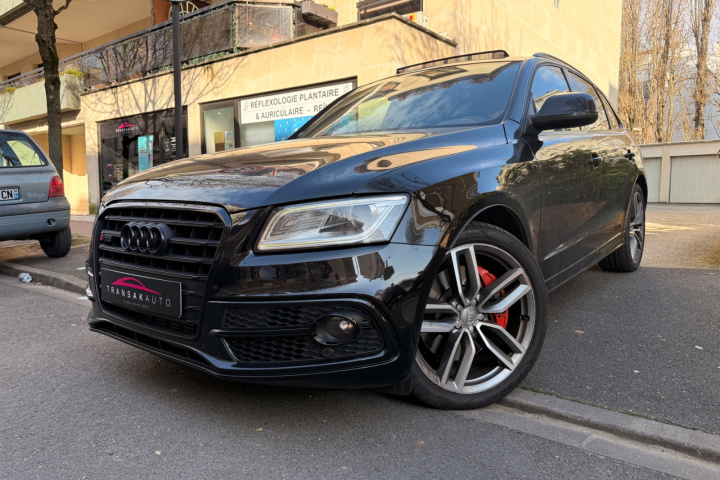 AUDI SQ5