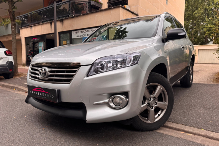 TOYOTA RAV4 RC