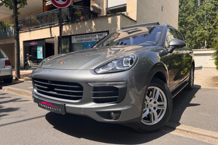 PORSCHE CAYENNE