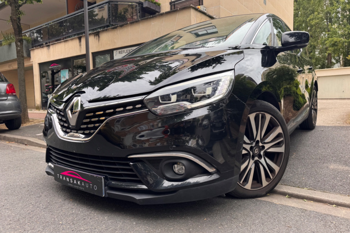 RENAULT SCENIC IV