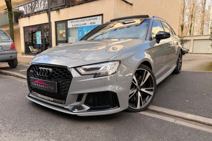 AUDI RS3 SPORTBACK