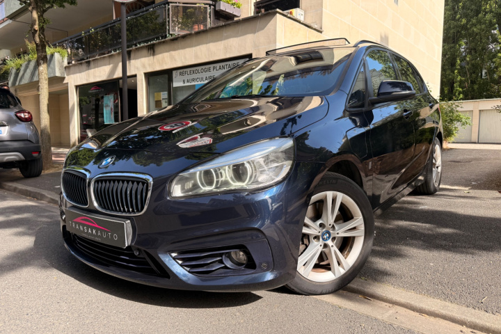 BMW SERIE 2 ACTIVE TOURER F45