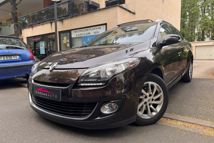 RENAULT MEGANE III ESTATE