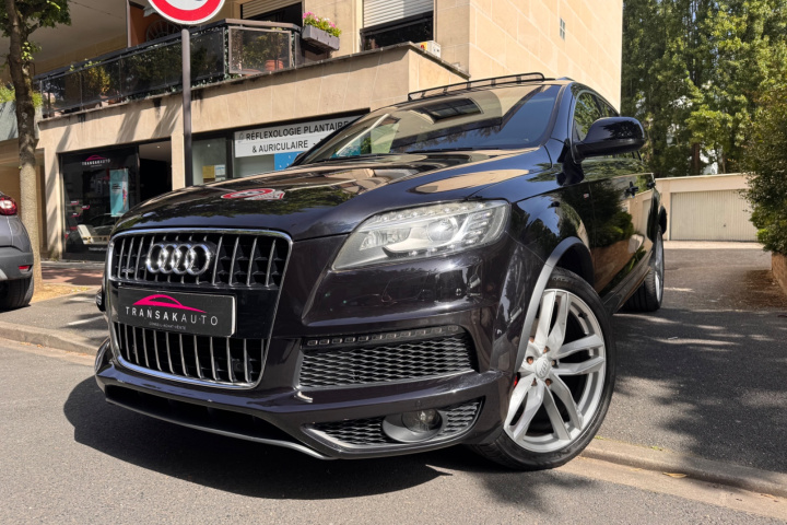 AUDI Q7