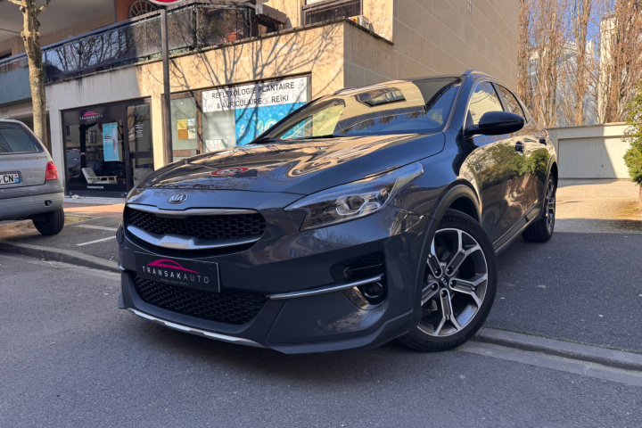 KIA XCEED MY21