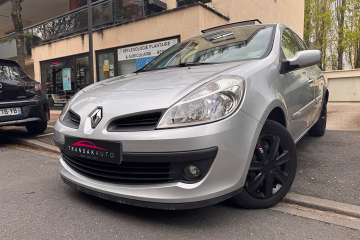 RENAULT CLIO III
