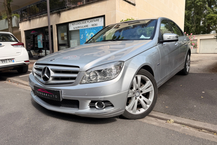 MERCEDES CLASSE C