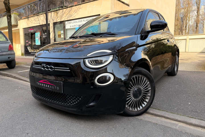 FIAT 500 NOUVELLE