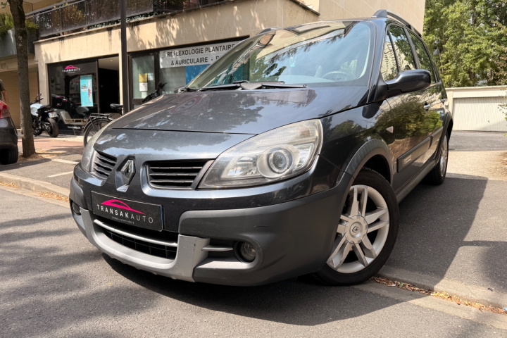 RENAULT SCENIC II