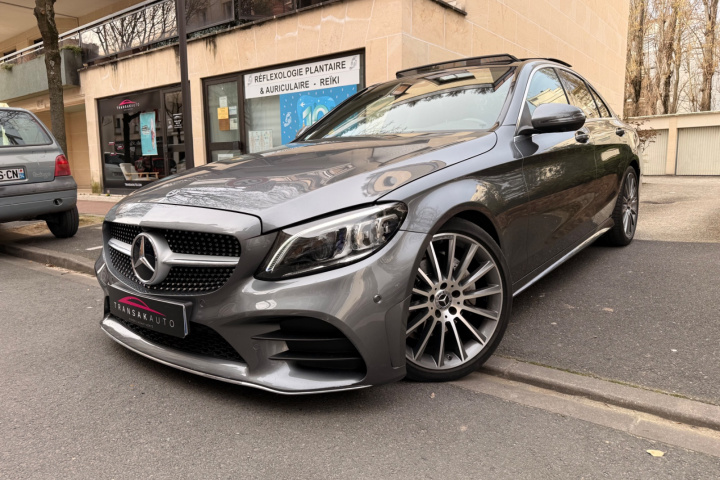 MERCEDES CLASSE C