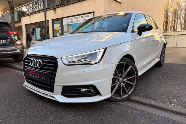 AUDI A1 SPORTBACK