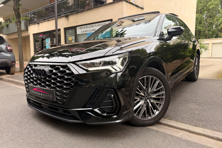 AUDI Q3 SPORTBACK