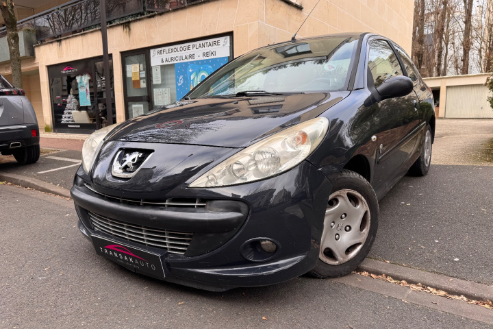 PEUGEOT 206+