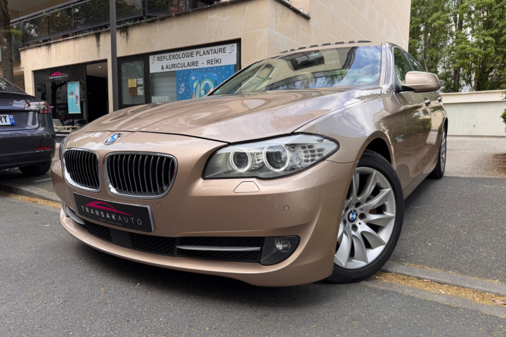 BMW SERIE 5 F10