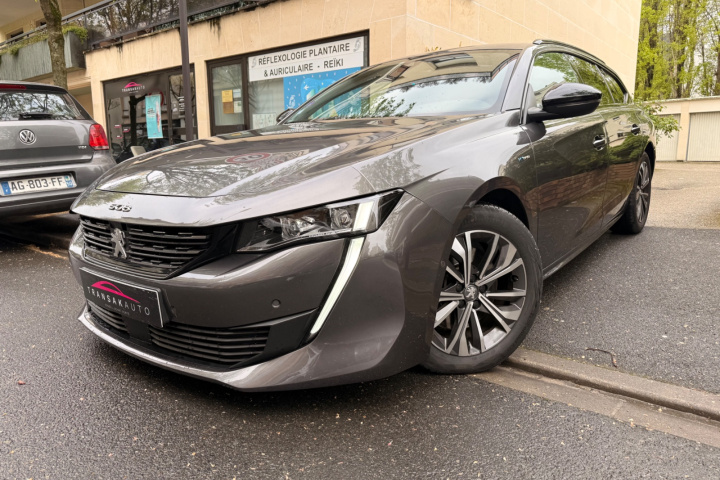 PEUGEOT 508 SW