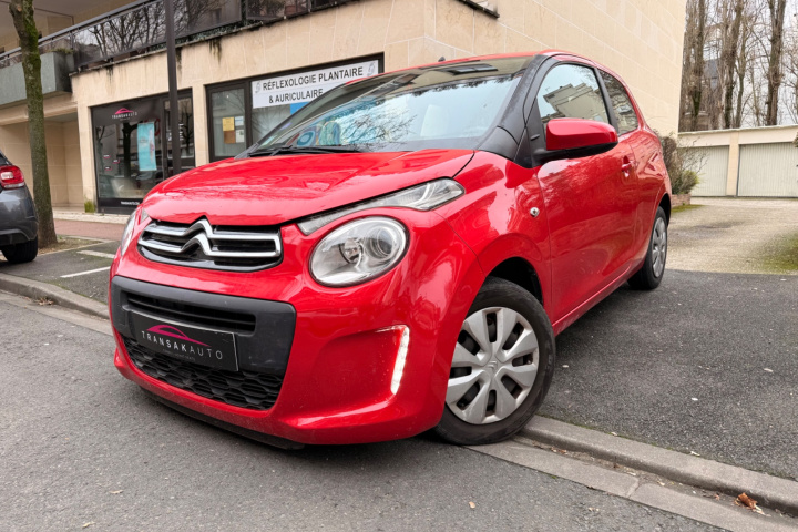 CITROEN C1