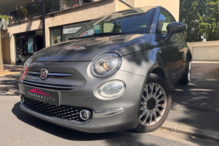 FIAT 500 SERIE 6
