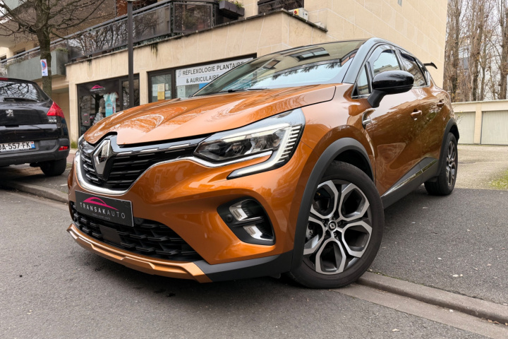 RENAULT CAPTUR