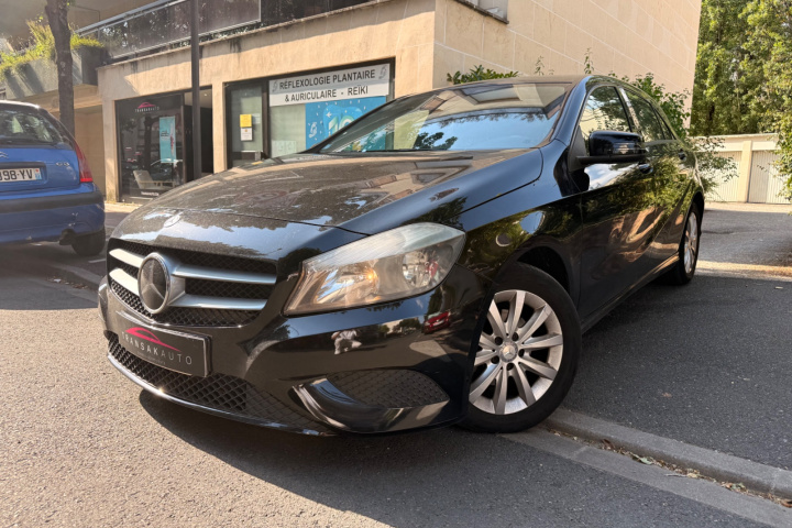 MERCEDES CLASSE A