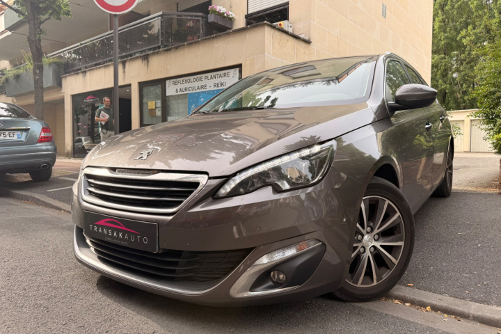 PEUGEOT 308 SW