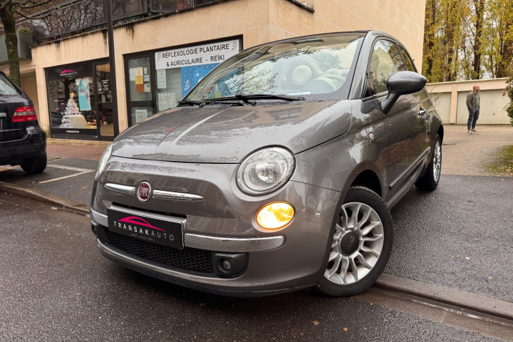 FIAT 500C