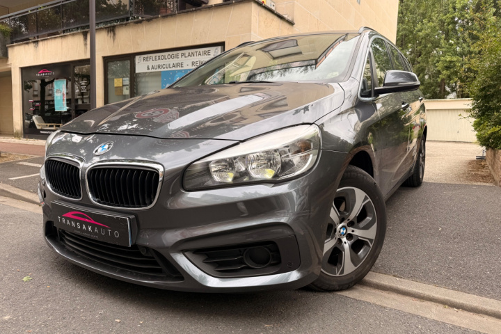 BMW SERIE 2 GRAN TOURER F46