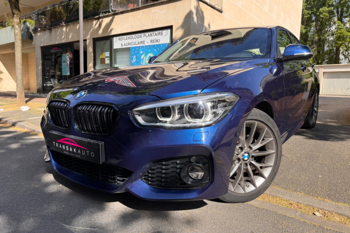 BMW SERIE 1 F20 LCI2