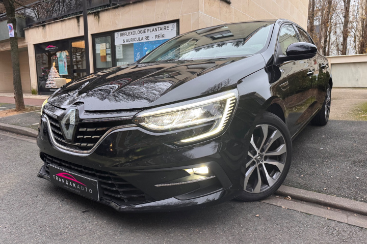 RENAULT MEGANE IV BERLINE