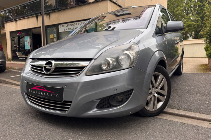 OPEL ZAFIRA