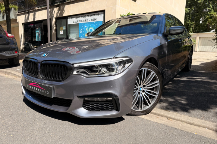 BMW SERIE 5 G30