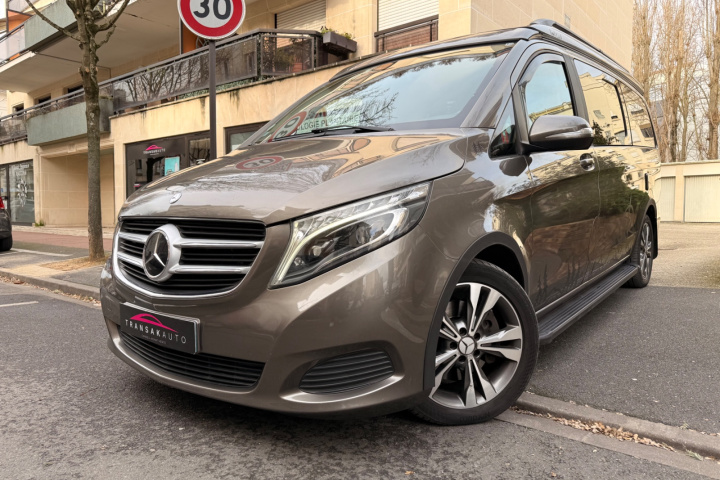 MERCEDES BENZ MARCO POLO