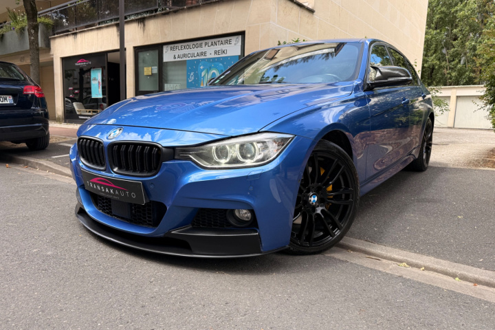 BMW SERIE 3 F30